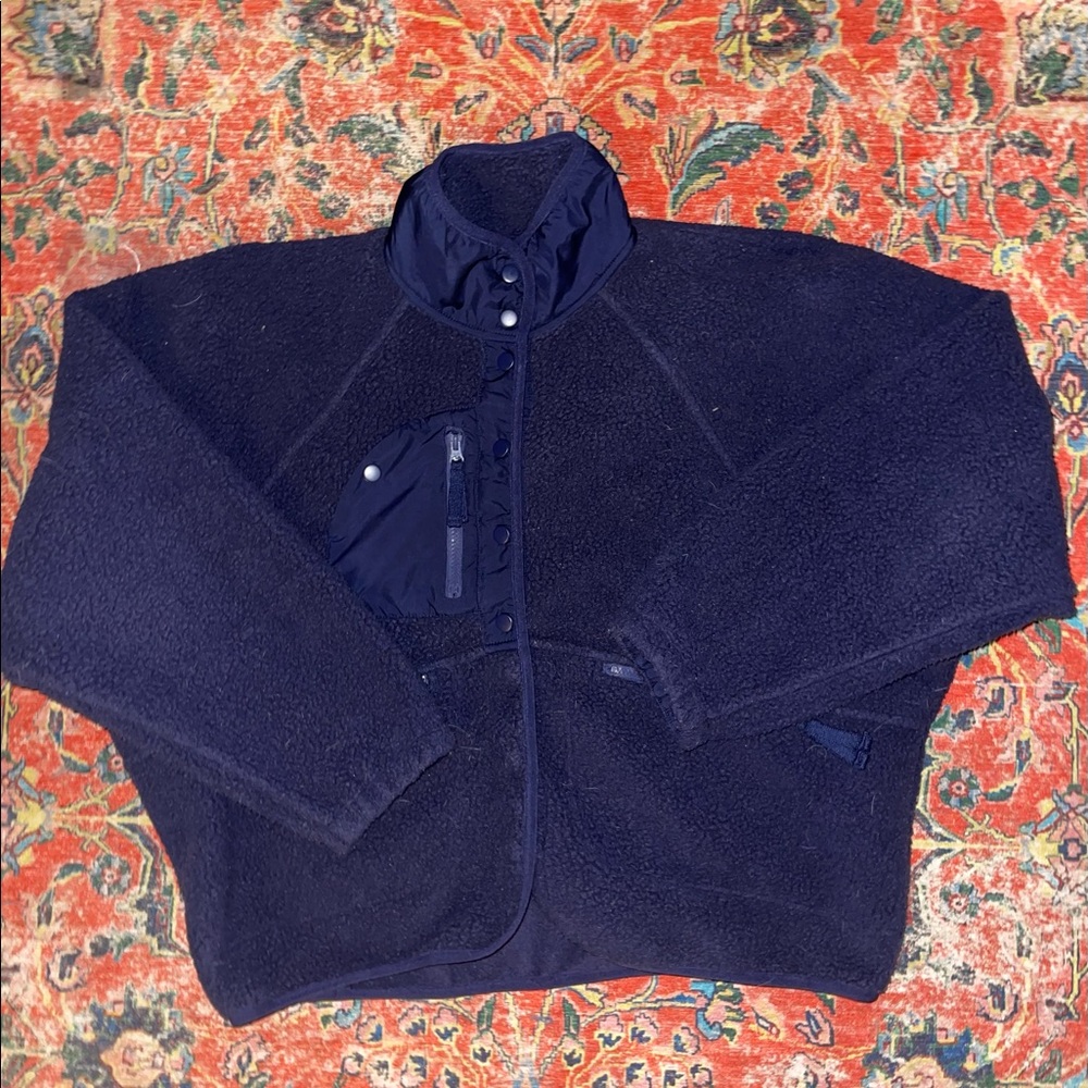 Hit the Slopes Fleece Jacket